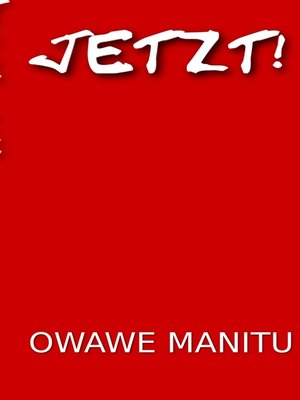 cover image of Jetzt!